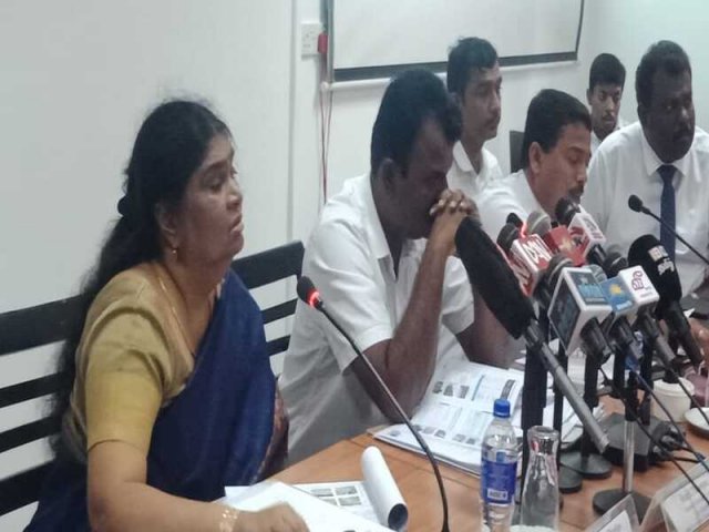 District Coordinating Committee Meeting held on 21.09.2020 at District Secretariat Vavuniya